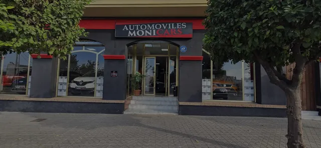 Fachada del concesionario