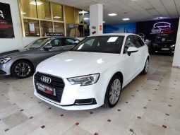 Audi A3 lleno