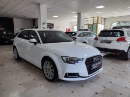 Audi A3 lleno