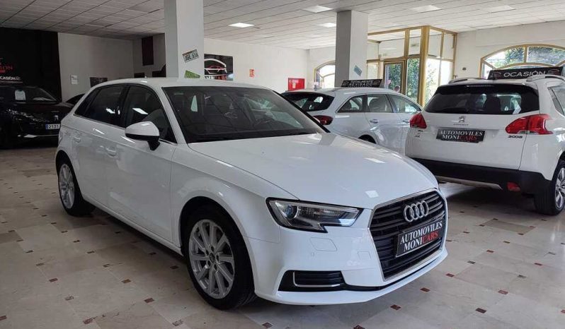 Audi A3 lleno