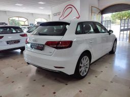 Audi A3 lleno