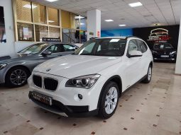 BMW X1 SDrive lleno