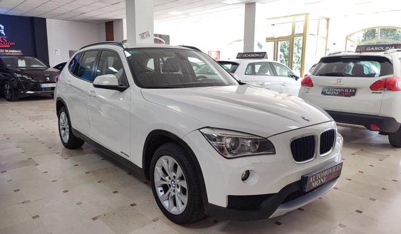 BMW X1 SDRIVE 18D 143CV (10)