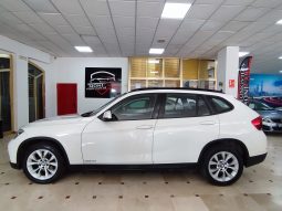 BMW X1 SDrive lleno