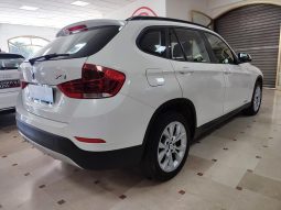 BMW X1 SDrive lleno