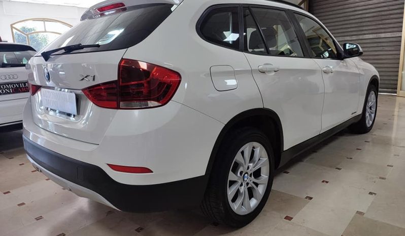 BMW X1 SDrive lleno