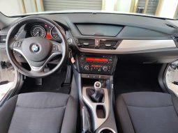 BMW X1 SDrive lleno