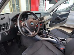 BMW X1 SDrive lleno