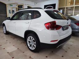 BMW X1 SDrive lleno