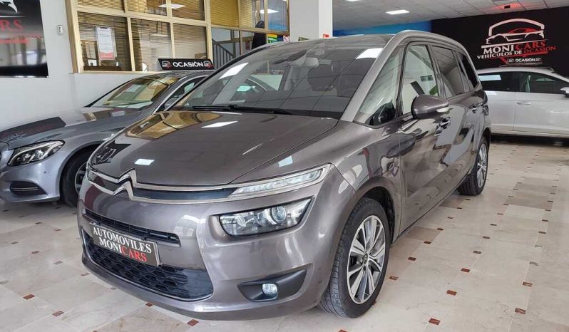 CITROEN GRAND C4 PICASSO FEEL 1.6 BLUEHDI 120CV (1)