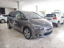 CITROEN GRAND C4 PICASSO FEEL lleno