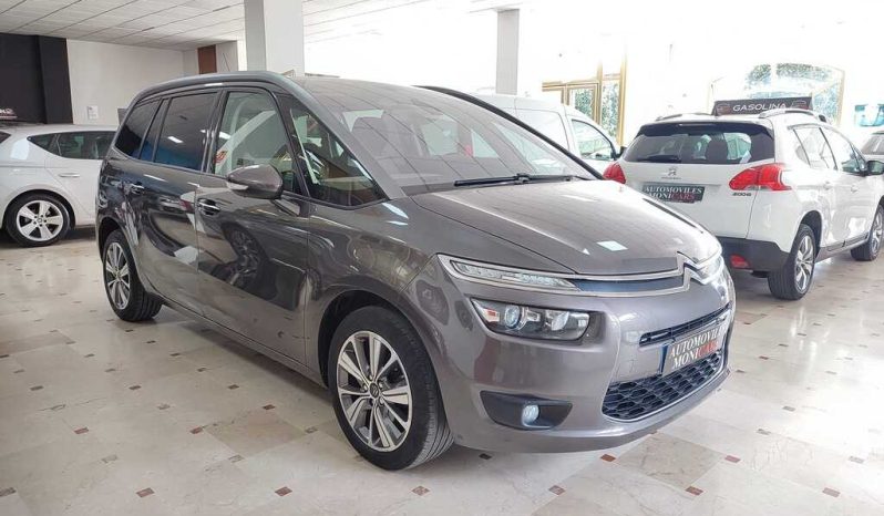 CITROEN GRAND C4 PICASSO FEEL lleno