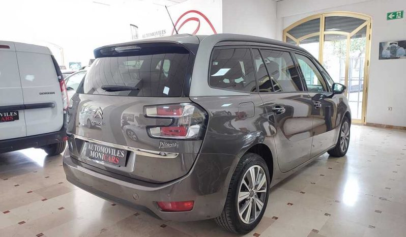 CITROEN GRAND C4 PICASSO FEEL lleno