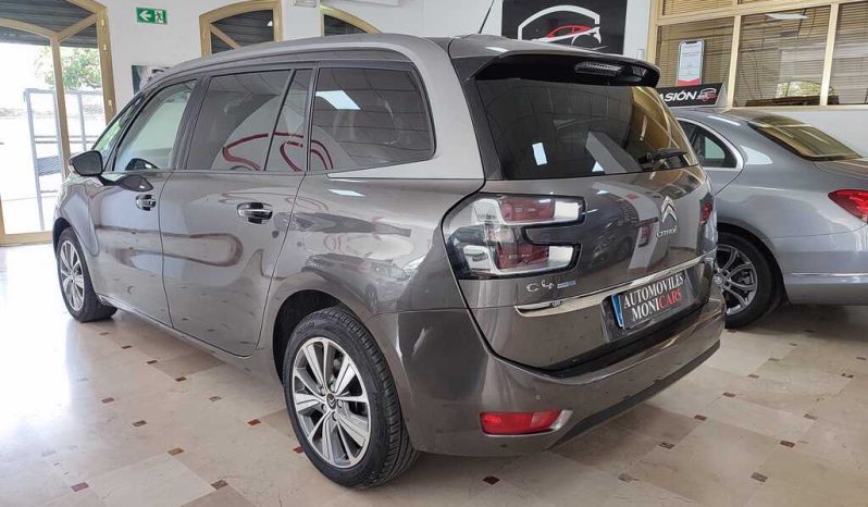 CITROEN GRAND C4 PICASSO FEEL lleno