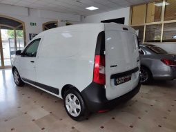 Dacia Dokker lleno