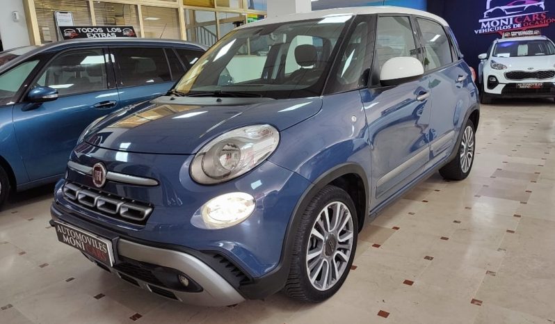 FIAT 500L CROSS 1.4 95CV (1)