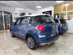 Fiat 500L Cross lleno