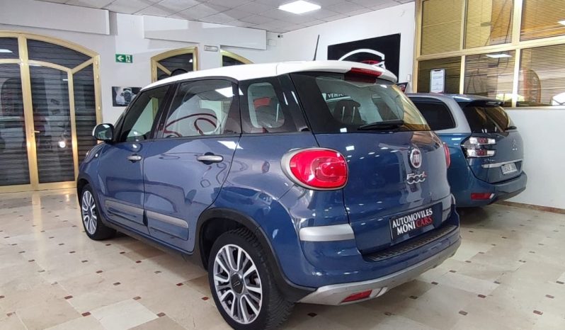 Fiat 500L Cross lleno