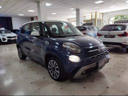 Fiat 500L Cross lleno