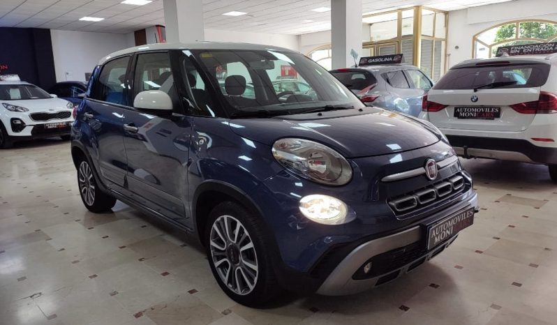 Fiat 500L Cross lleno