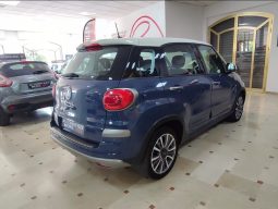 Fiat 500L Cross lleno