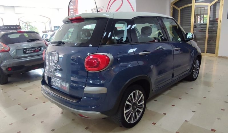 Fiat 500L Cross lleno