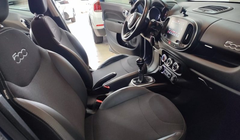 Fiat 500L Cross lleno