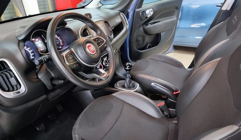 Fiat 500L Cross lleno