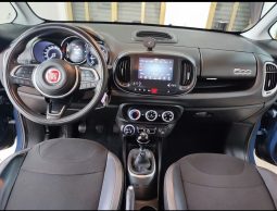 Fiat 500L Cross lleno