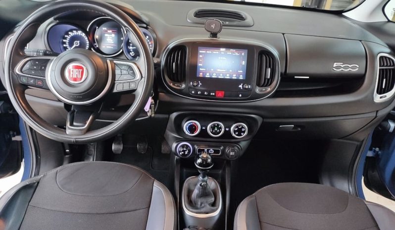 Fiat 500L Cross lleno