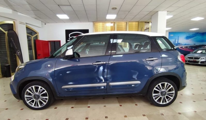 Fiat 500L Cross lleno