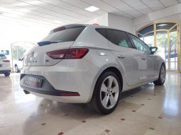 Seat León FR lleno