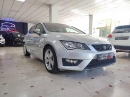 Seat León FR