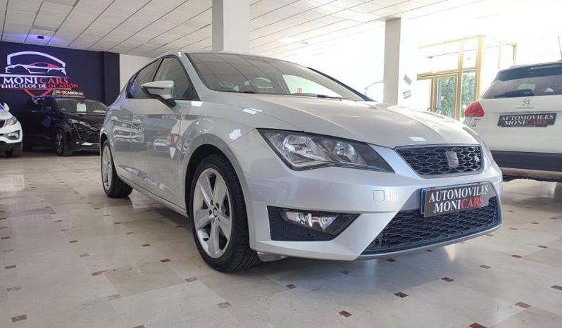 SEAT LEON FR 2.0TDI 150CV (9)