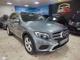 MERCEDES GLC 220CDI 4MATIC EXCLUSIVE lleno