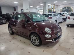 FIAT 500 lleno