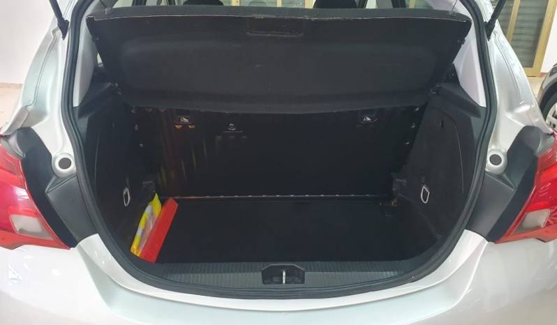 OPEL CORSA lleno