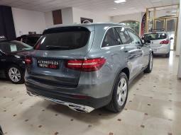 MERCEDES GLC 220CDI 4MATIC EXCLUSIVE lleno
