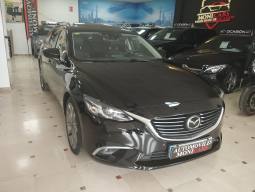 MAZDA 6 LUXURY lleno