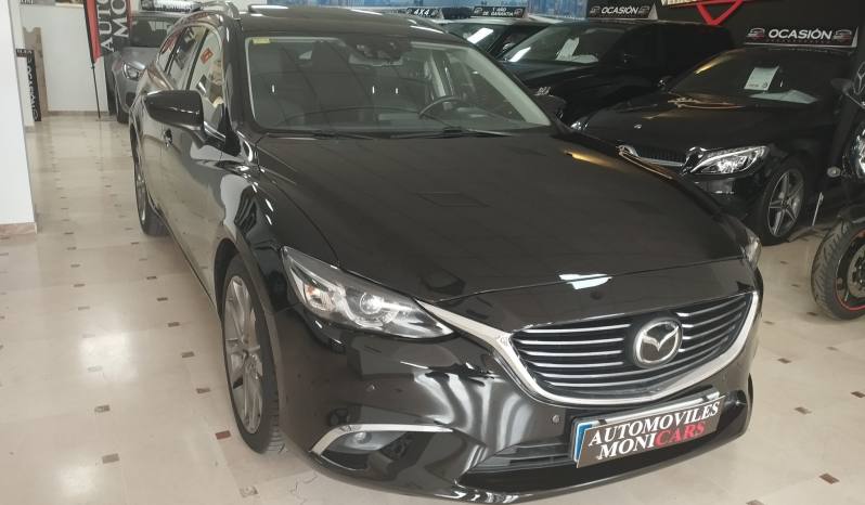 MAZDA 6 LUXURY lleno