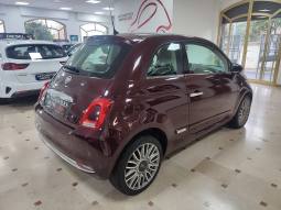 FIAT 500 lleno