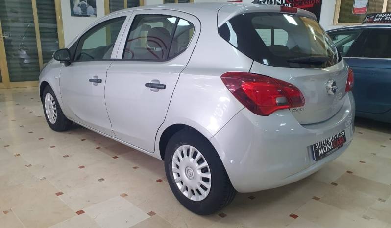 OPEL CORSA lleno