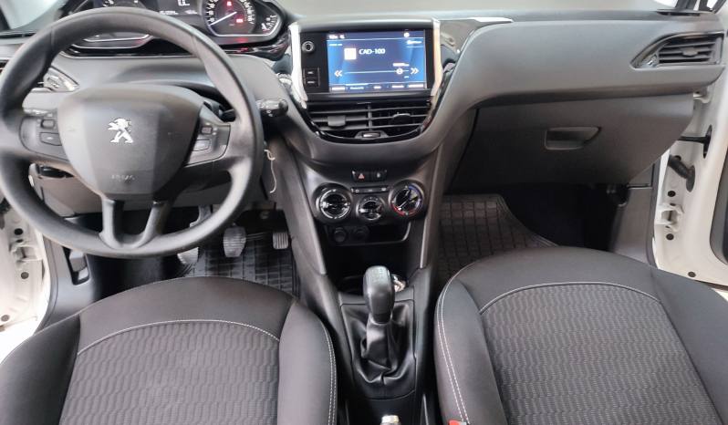 PEUGEOT 208 lleno