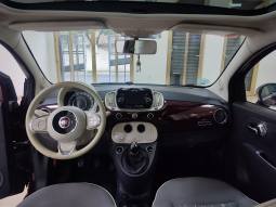 FIAT 500 lleno