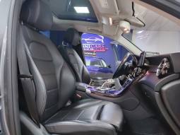 MERCEDES GLC 220CDI 4MATIC EXCLUSIVE lleno