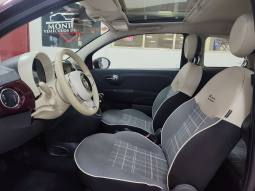 FIAT 500 lleno