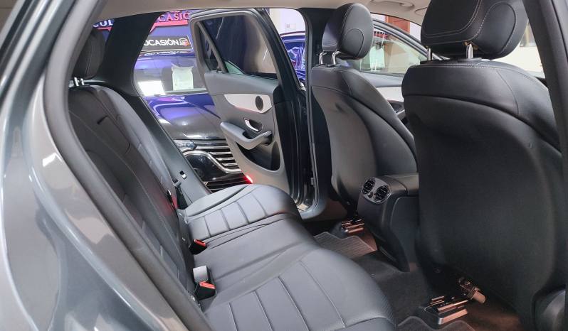 MERCEDES GLC 220CDI 4MATIC EXCLUSIVE lleno