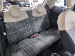 FIAT 500 lleno