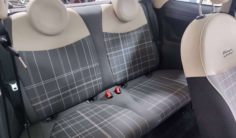 FIAT 500 lleno