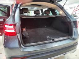 MERCEDES GLC 220CDI 4MATIC EXCLUSIVE lleno